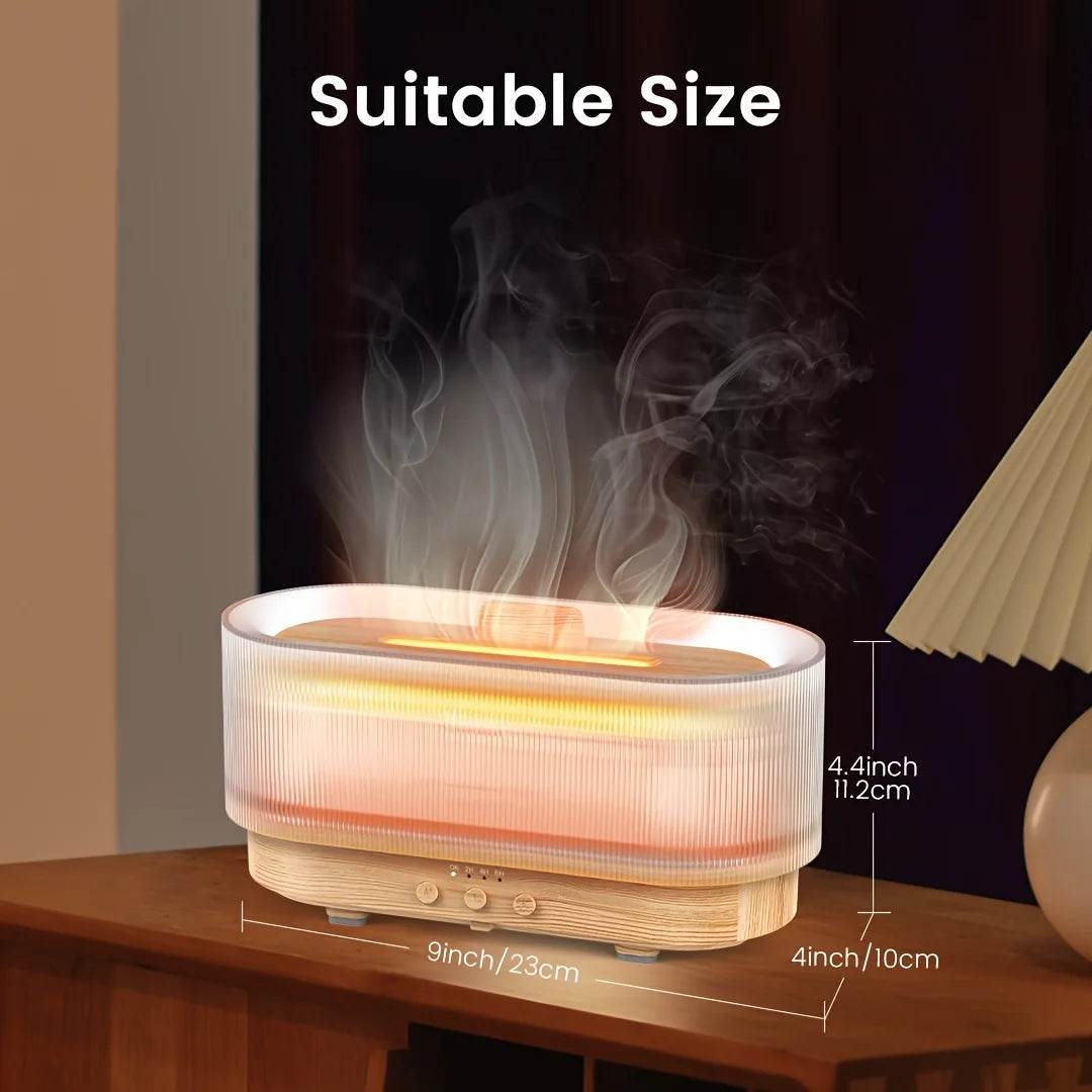 Sejoy Ultrasonic Aromatherapy Humidifier - Sleep Galleria