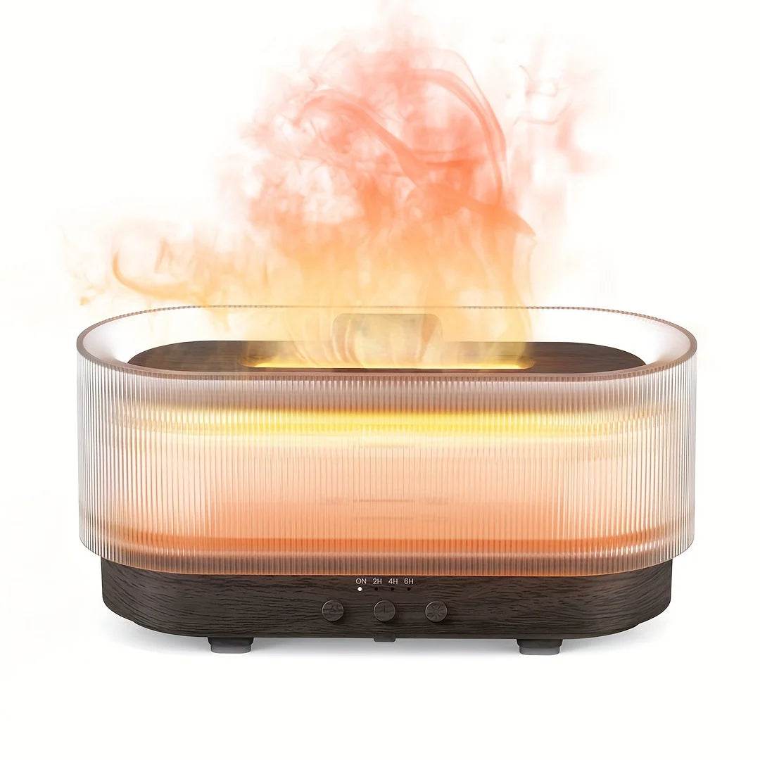 Sejoy Ultrasonic Aromatherapy Humidifier - Sleep Galleria