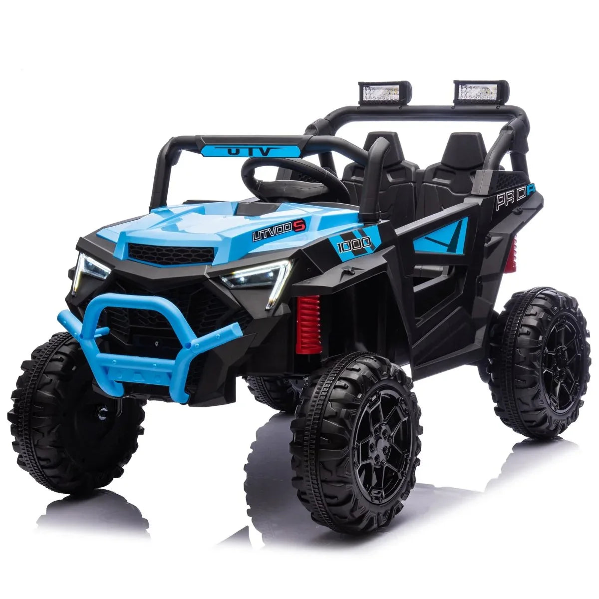 24V 400W Kids Ride-On Electric UTV With Remote Control - Omega Lifestyles