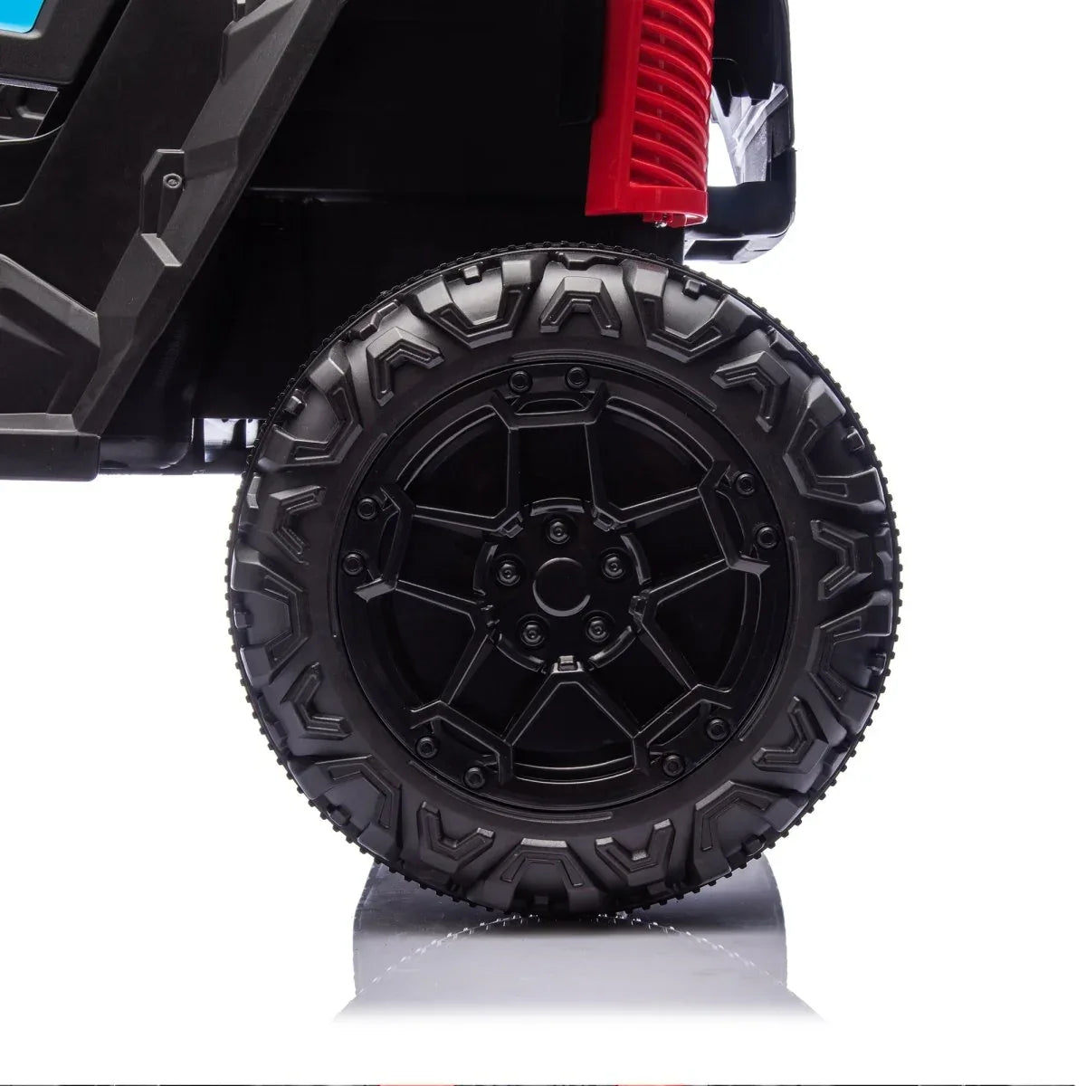 24V 400W Kids Ride-On Electric UTV With Remote Control - Omega Lifestyles