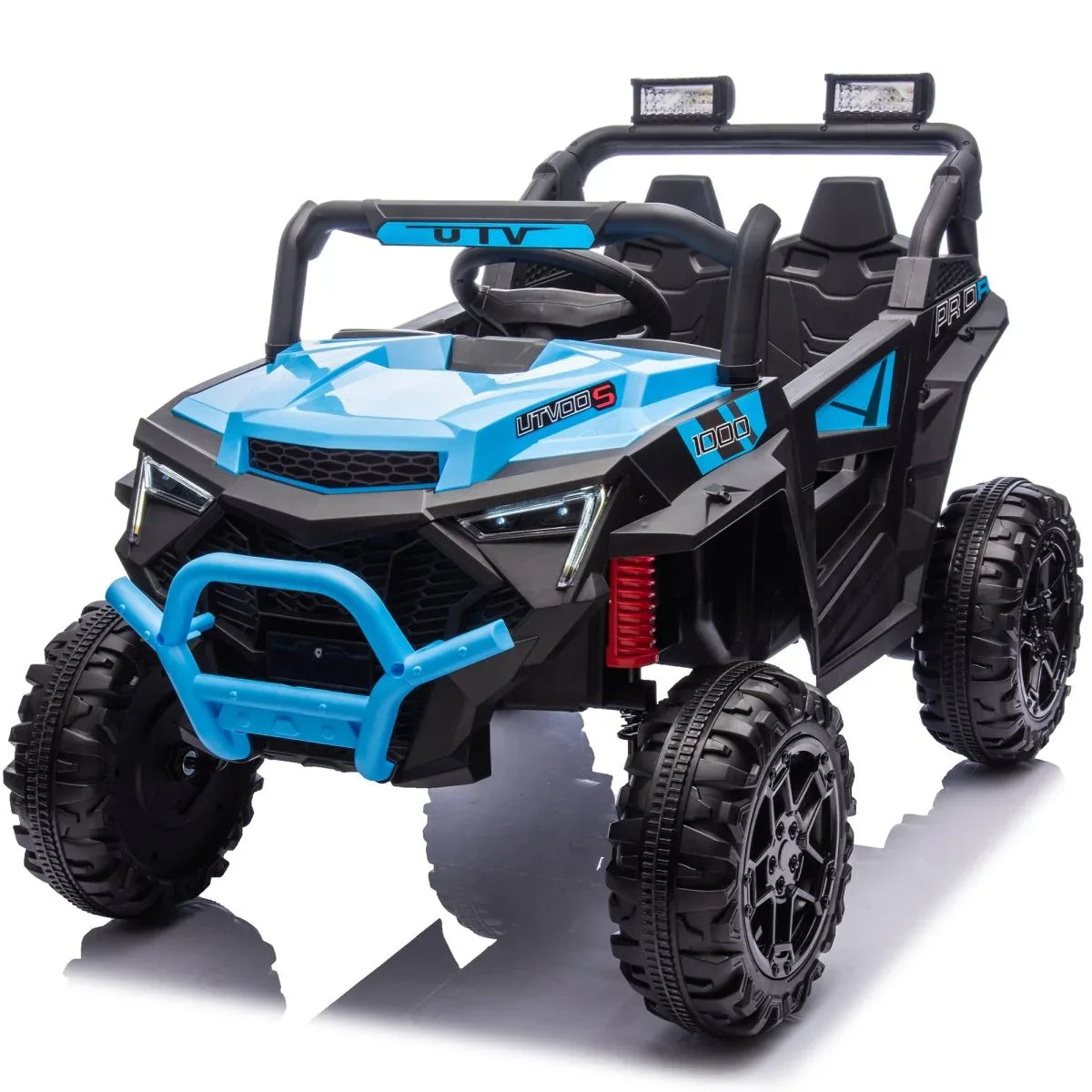24V 400W Kids Ride-On Electric UTV With Remote Control - Omega Lifestyles