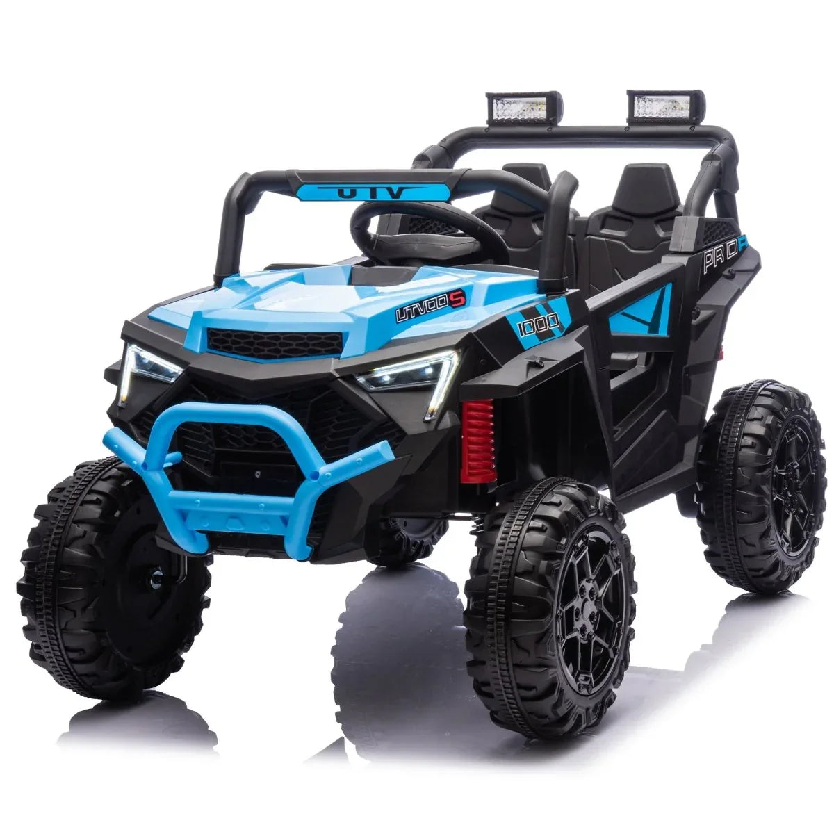 24V 400W Kids Ride-On Electric UTV With Remote Control - Omega Lifestyles