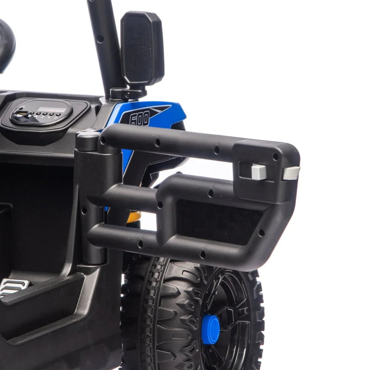 24V 4WD Six-Wheel Electric Ride On Truck With Remote Control - Omega Lifestyles