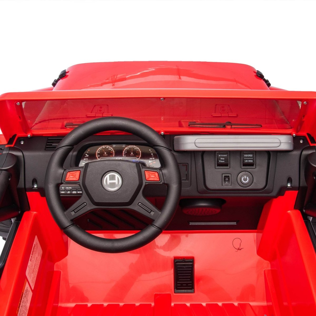 24V Kids Ride - On Electric Car With Remote Control - Serenova - Omega Lifestyles