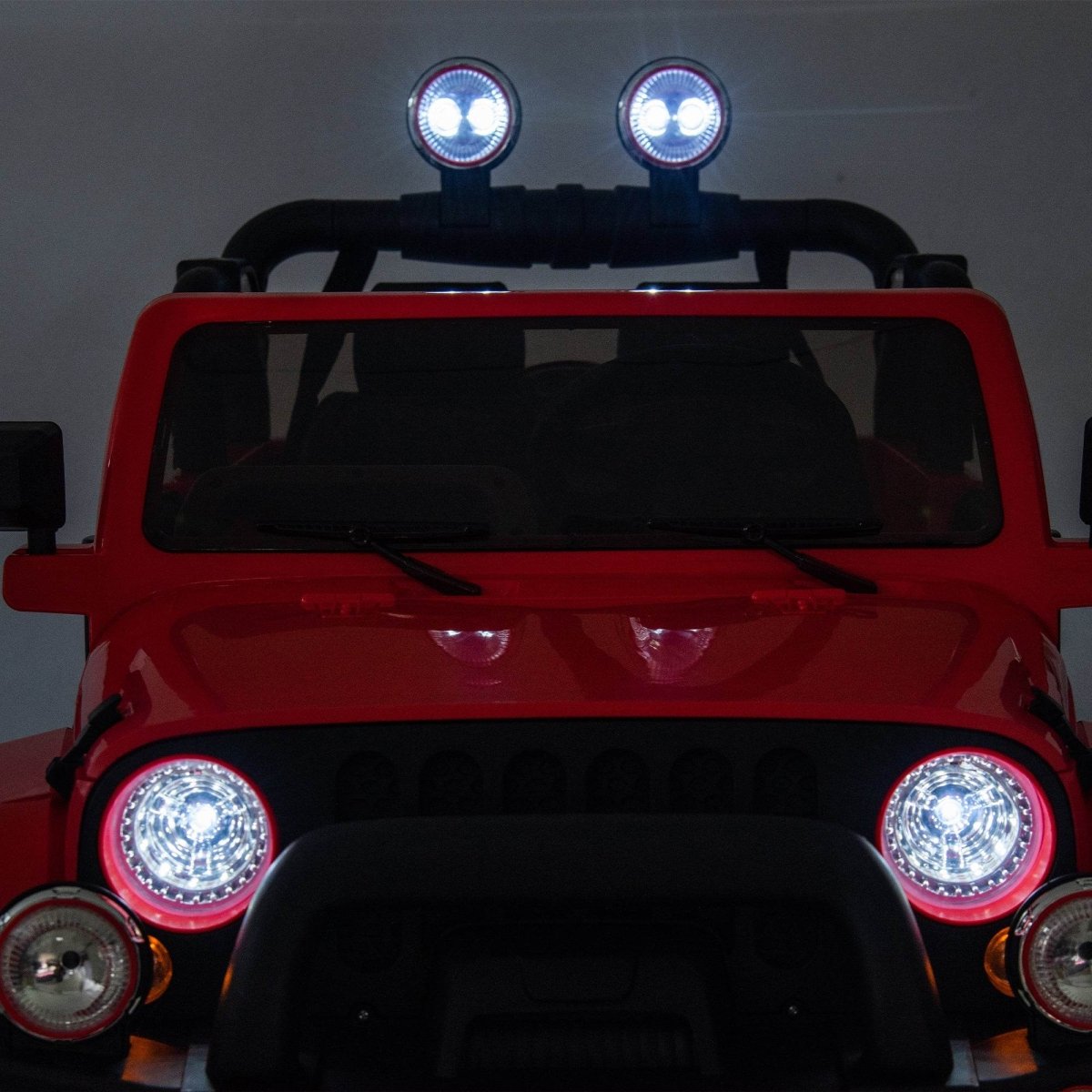 24V Kids Ride - On Electric Car With Remote Control - Serenova - Omega Lifestyles