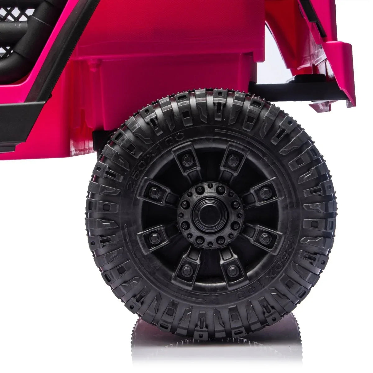 24V Remote Control Kids Ride-On Car With Suspension - Omega Lifestyles