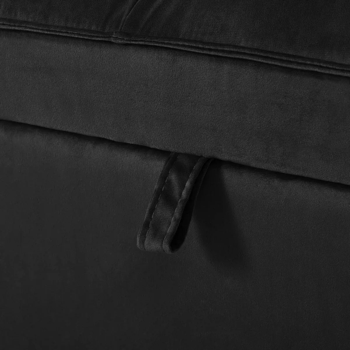 3-in-1 Convertible Velvet Sofa Bed With Reclining Backrest - Omega Lifestyles