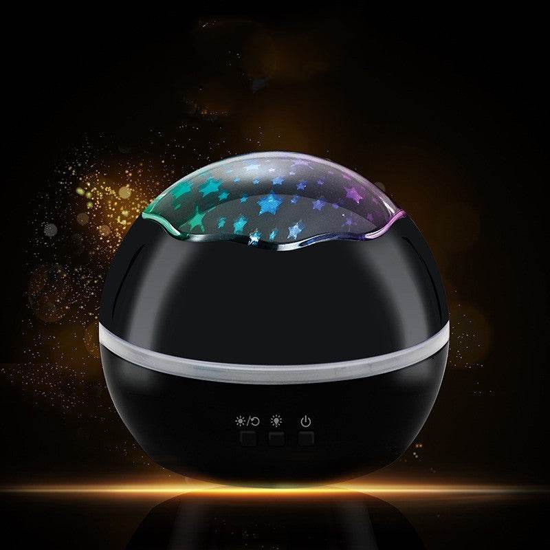 3D Acrylic Moon Light USB Powered LED Nightlight - Sleep Galleria