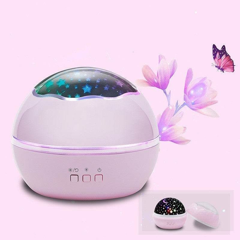 3D Acrylic Moon Light USB Powered LED Nightlight - Sleep Galleria