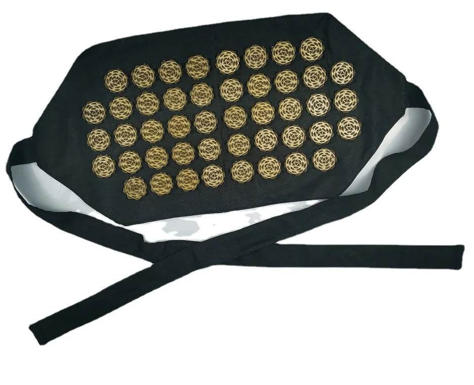 4-Piece Spike Acupressure Massage Cushion Set - Sleep Galleria