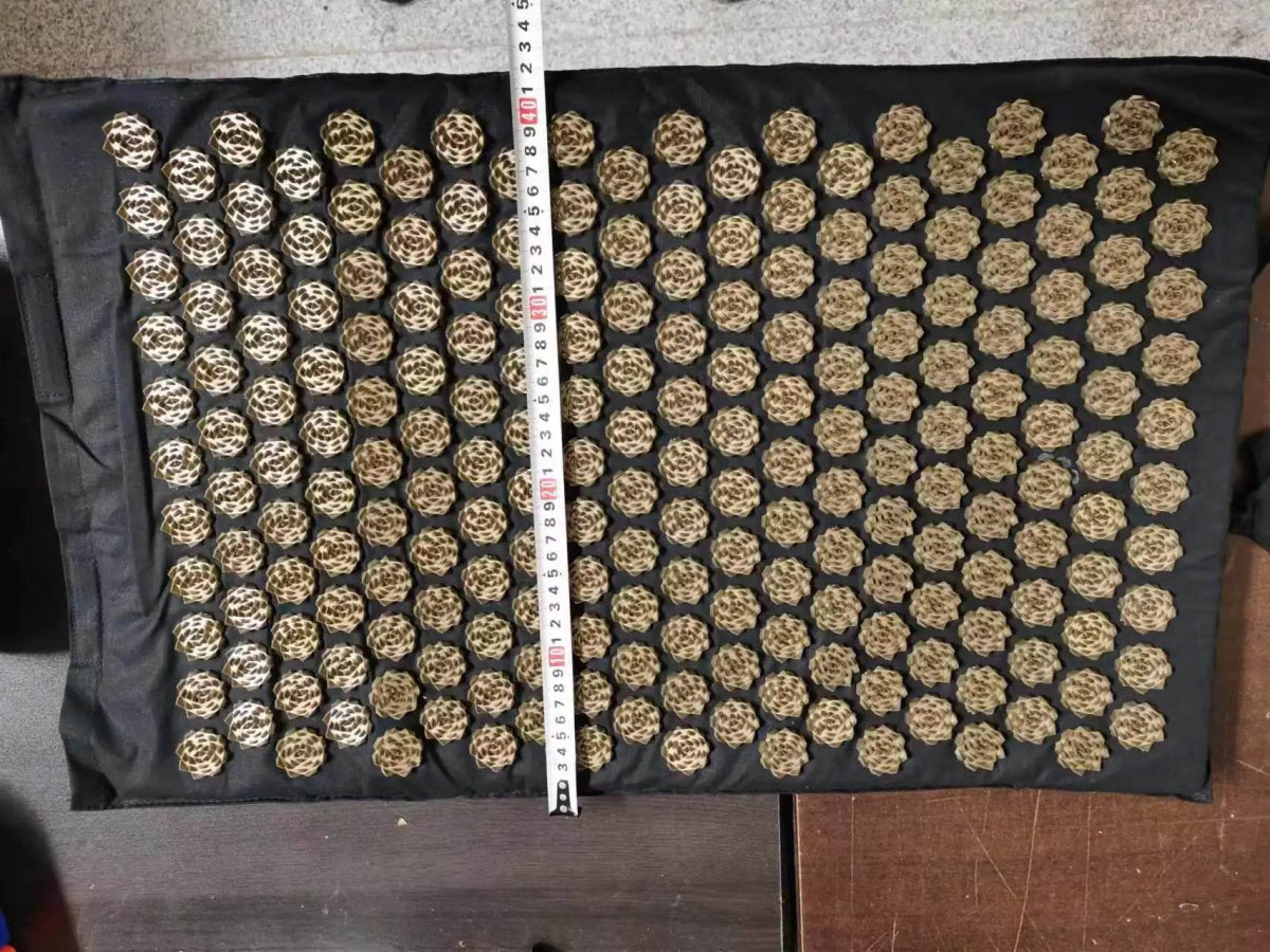 4-Piece Spike Acupressure Massage Cushion Set - Sleep Galleria