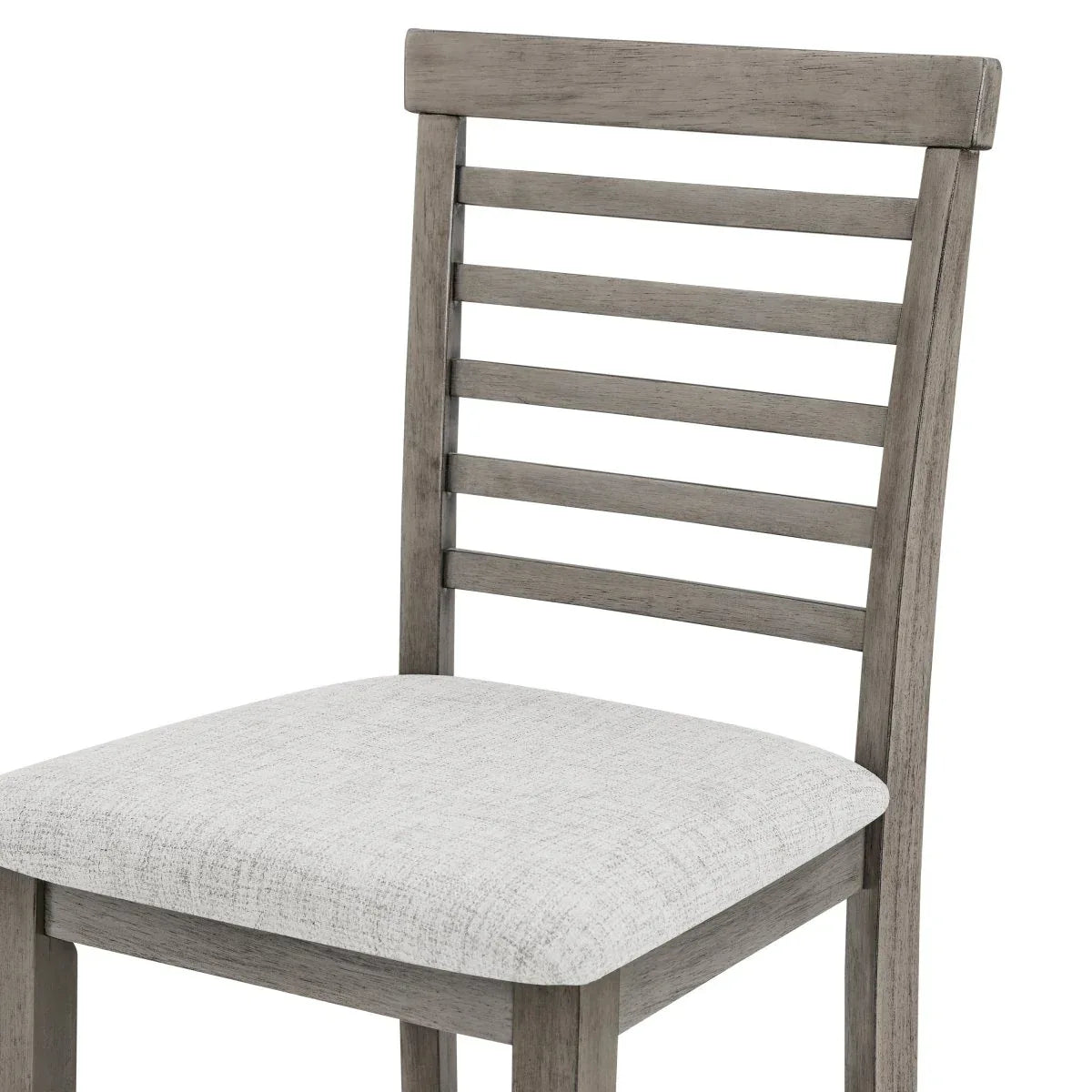 5-Piece Retro Style Dining Table And Chairs Set - Omega Lifestyles