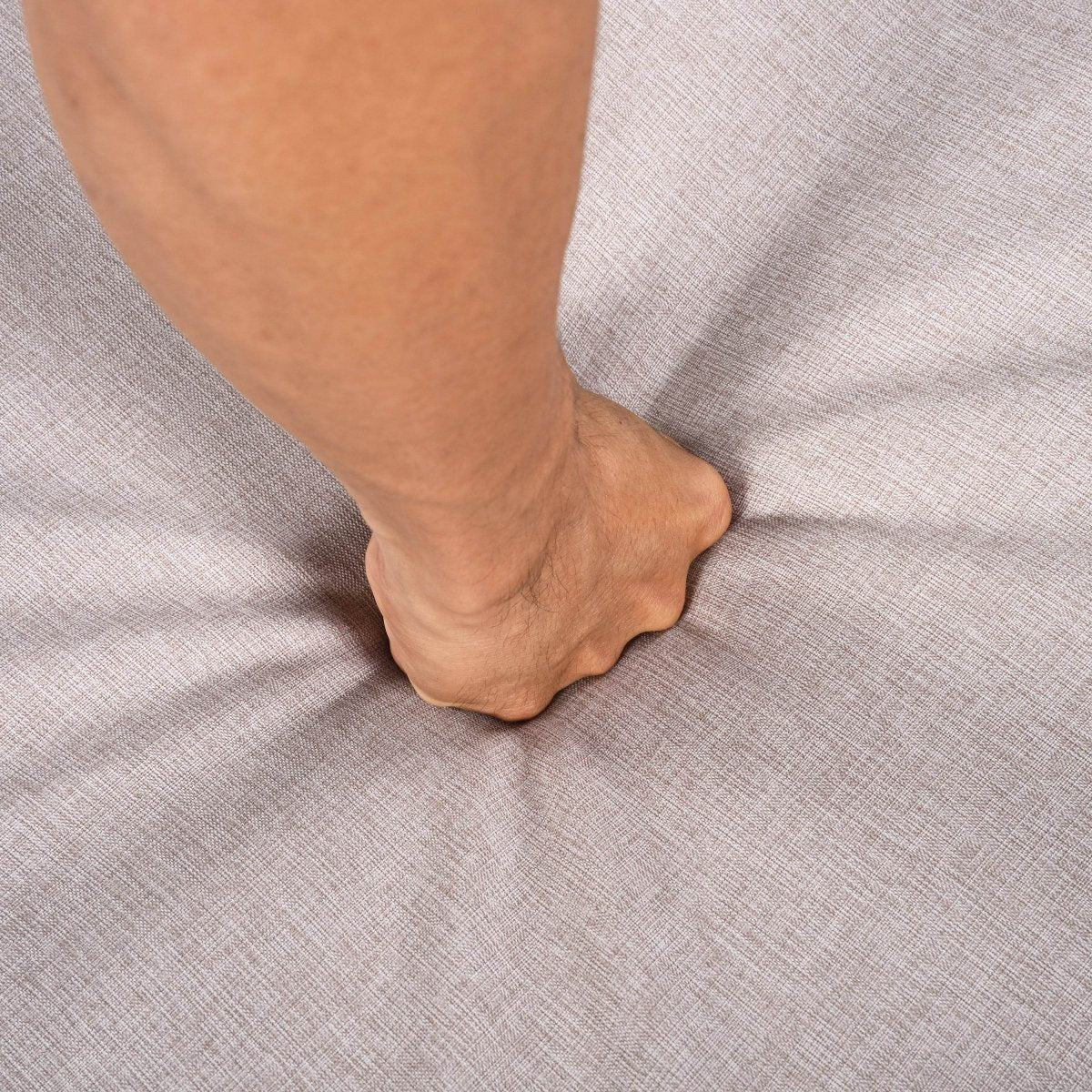 Adjustable Acacia Wood Outdoor Chaise Lounge With Cushion - Omega Lifestyles