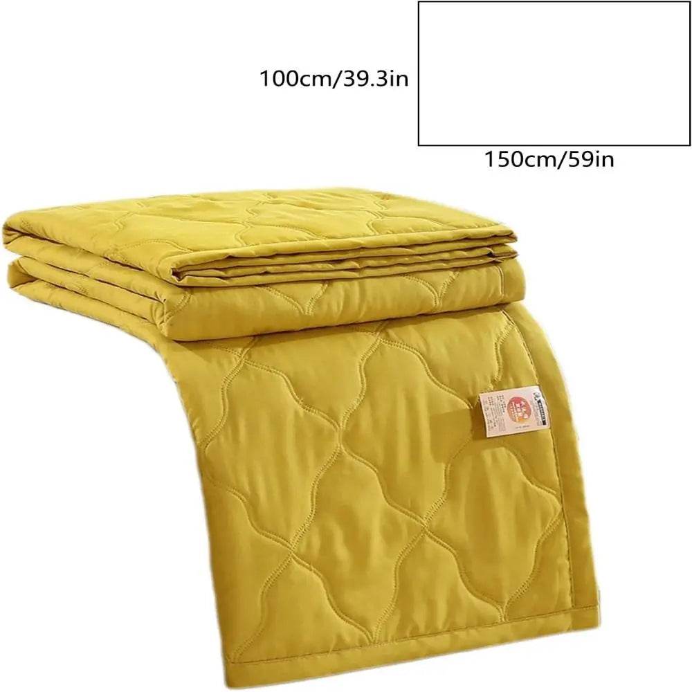 Breathable Cooling Lightweight Summer Microfiber Blanket - Sleep Galleria