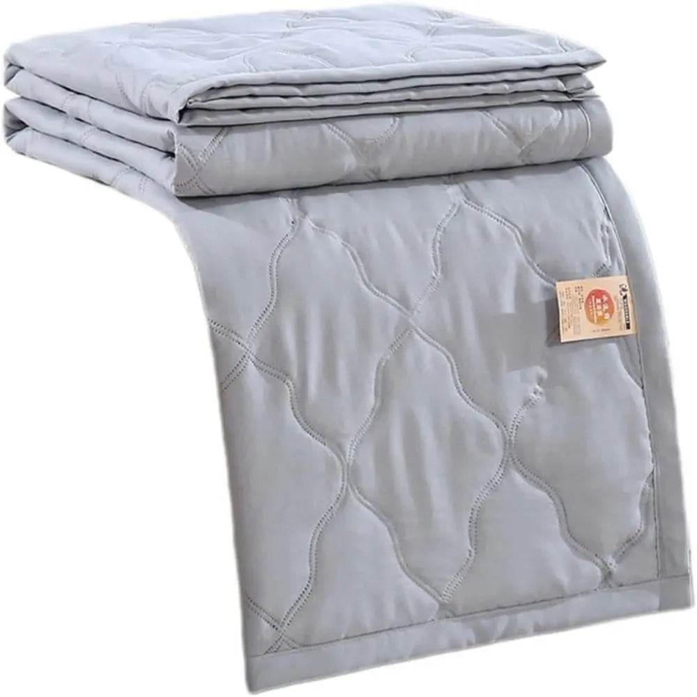 Breathable Cooling Lightweight Summer Microfiber Blanket - Sleep Galleria
