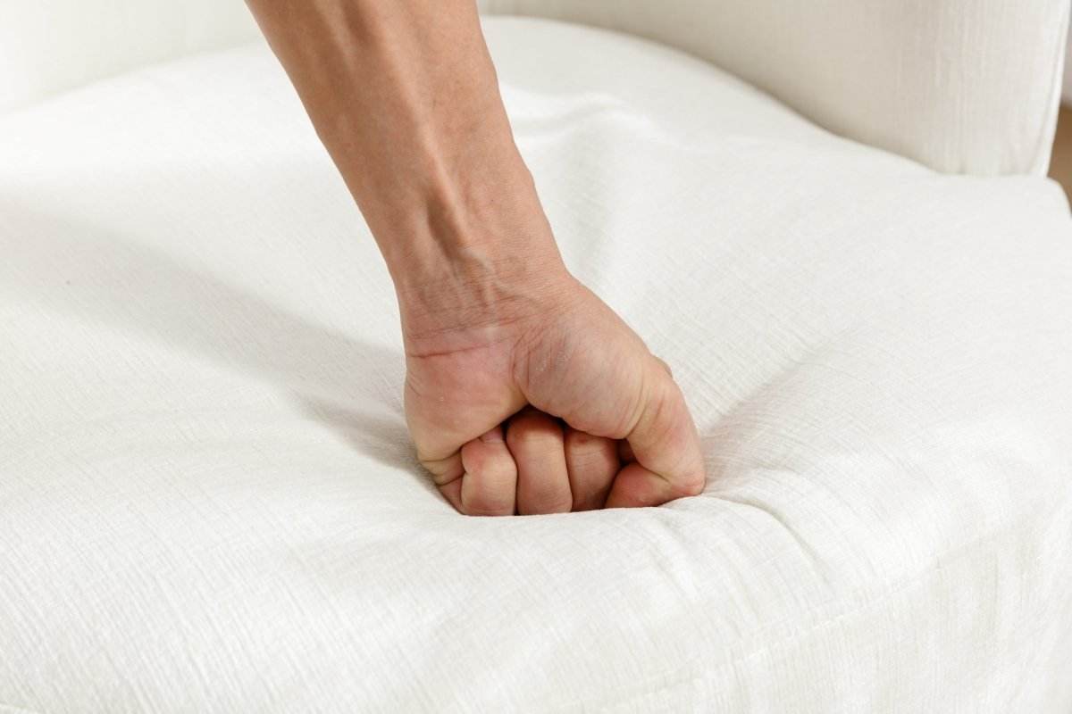 Chenille Fabric Upholstered Swivel Accent Armchair - Sleep Galleria