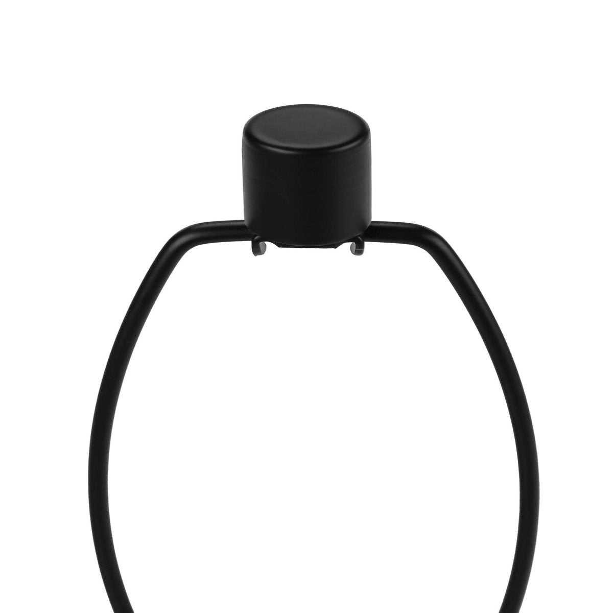 Contemporary Black Metal Acrylic Table Lamp - Sleep Galleria