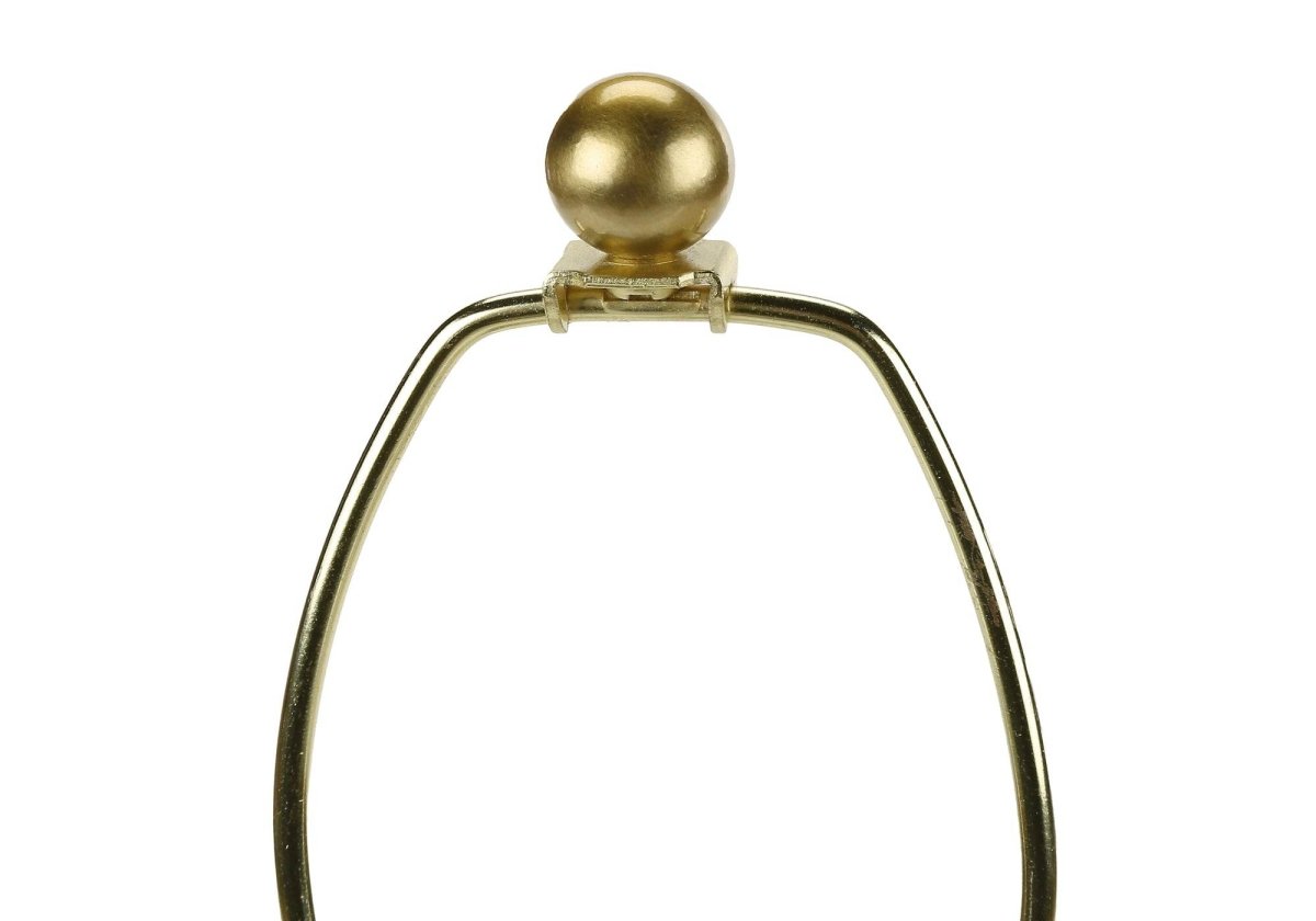 Contemporary Black Metal Table Lamp With Linen Shade - Sleep Galleria