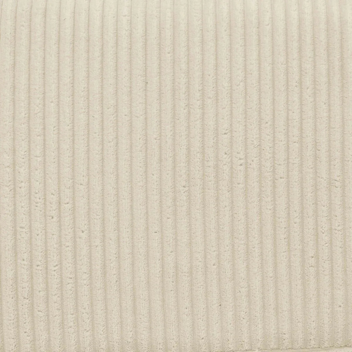 Corduroy Upholstered Large Arms Modular Sectional With Ottomans - Omega Lifestyles