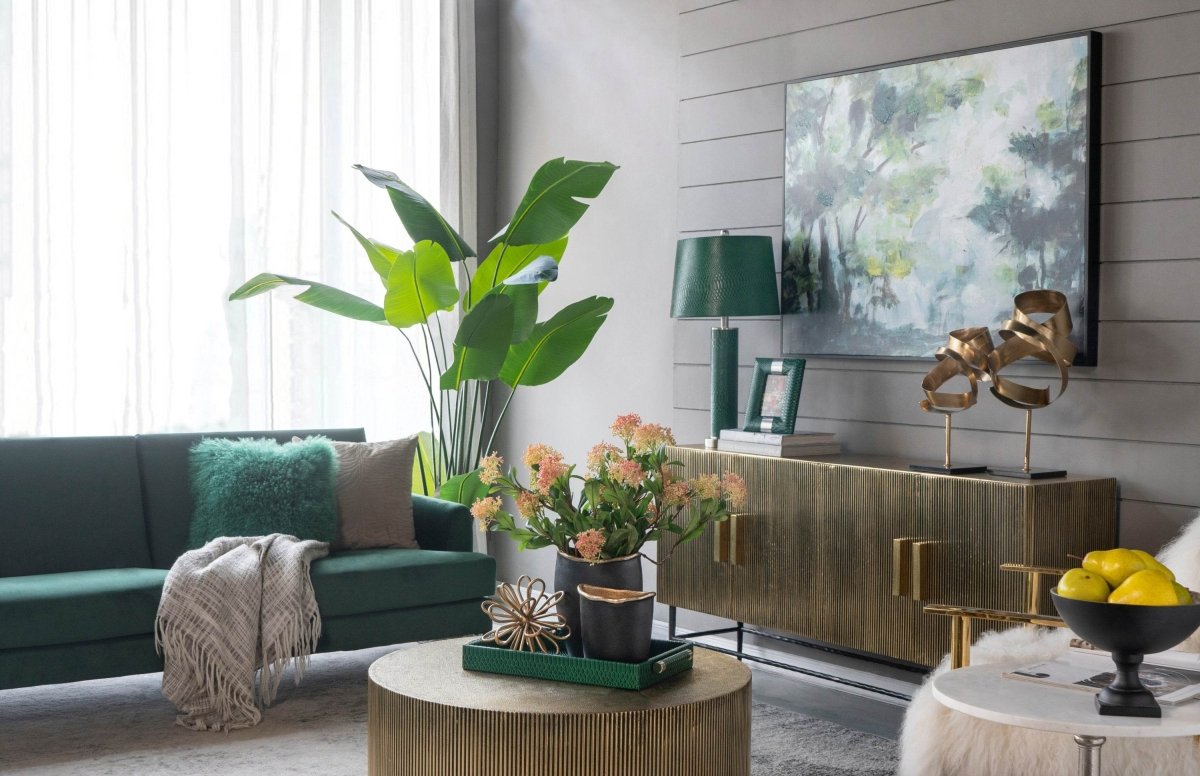 Crocodile Textured Faux Leather Table Lamp - Sleep Galleria