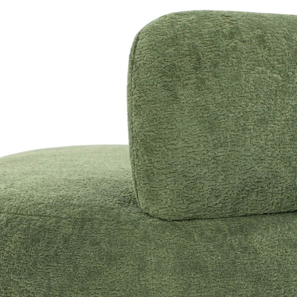 Curved Fleeced Teddy Upholstered Pet Sofa Bed - Sleep Galleria