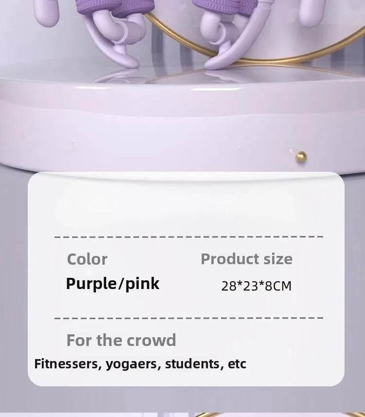 Ergonomic 28-Wheel Deep Tissue Leg Roller Massager - Sleep Galleria