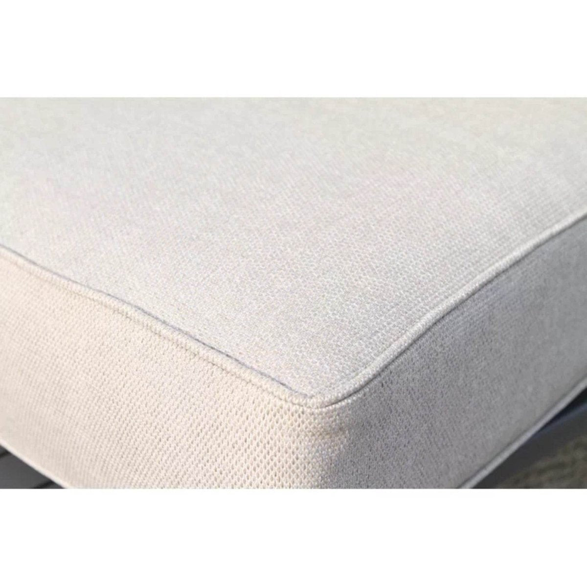 Espresso Wicker Outdoor Patio Armchair With Cushion - Serenova - Omega Lifestyles