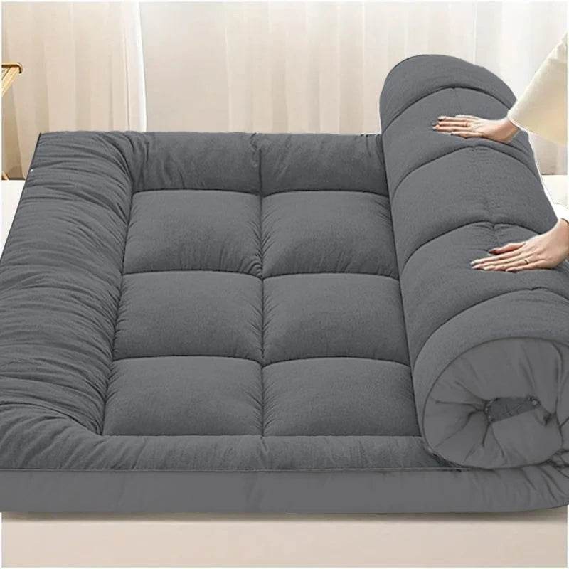 Extra Thick Quilted Breathable Mattress Pad - Sleep Galleria