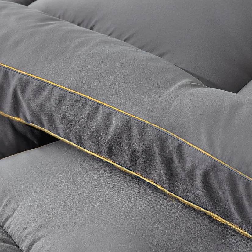 Extra Thick Quilted Breathable Mattress Pad - Sleep Galleria