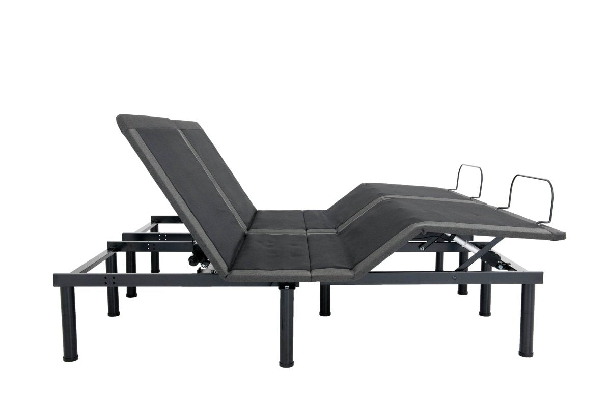 King Flex Top 12 - Inch Adjustable Bed Frame - Serenova - Omega Lifestyles