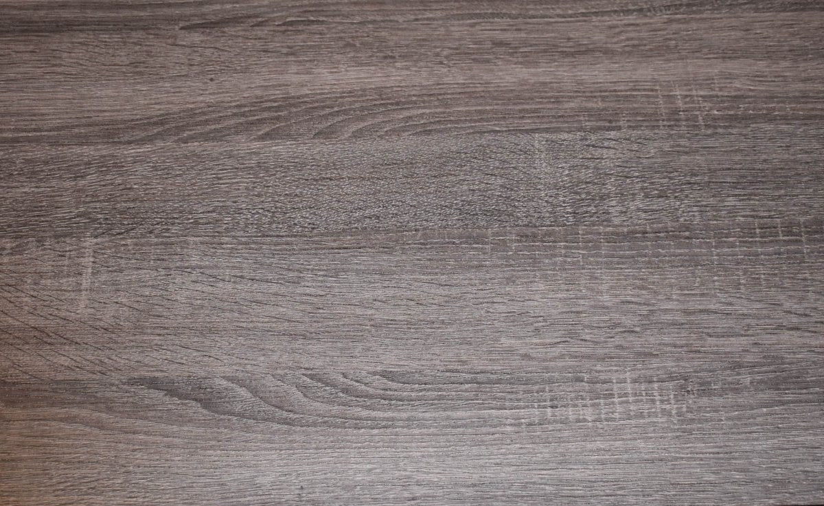 King Modern Rustic Gray Wood Bedroom Bed Frame - Serenova - Omega Lifestyles