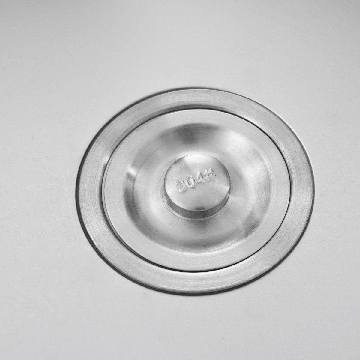 Matte Black Outdoor Movable Stainless Steel Kitchen Sink Station - Omega Lifestyles