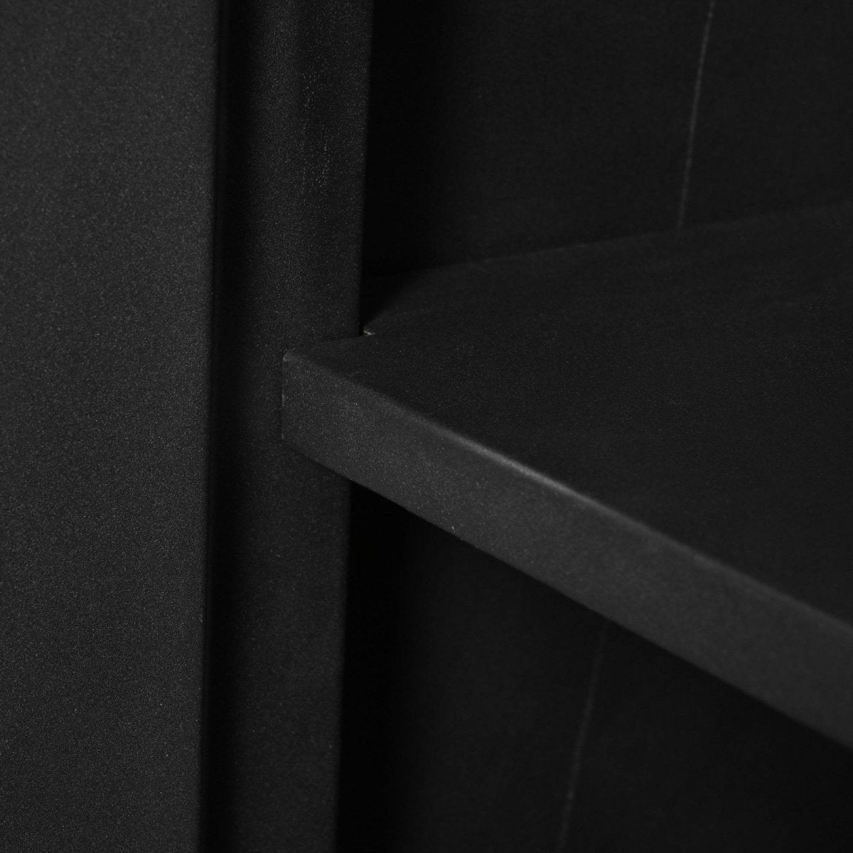 Matte Black Outdoor Movable Stainless Steel Kitchen Sink Station - Omega Lifestyles