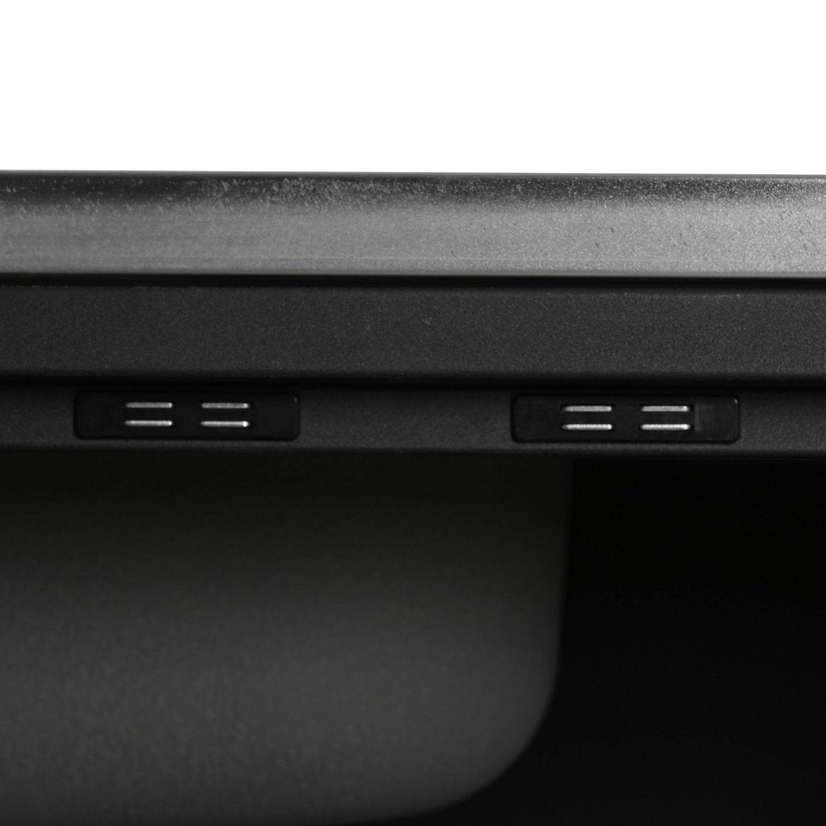 Matte Black Outdoor Movable Stainless Steel Kitchen Sink Station - Omega Lifestyles