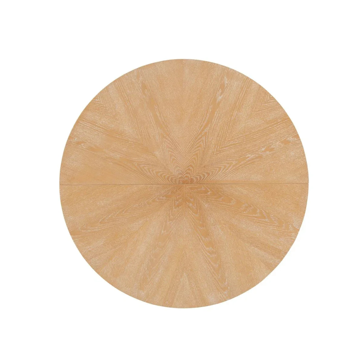 Mid-Century Modern Round Dining Table Set With Chairs - Omega Lifestyles