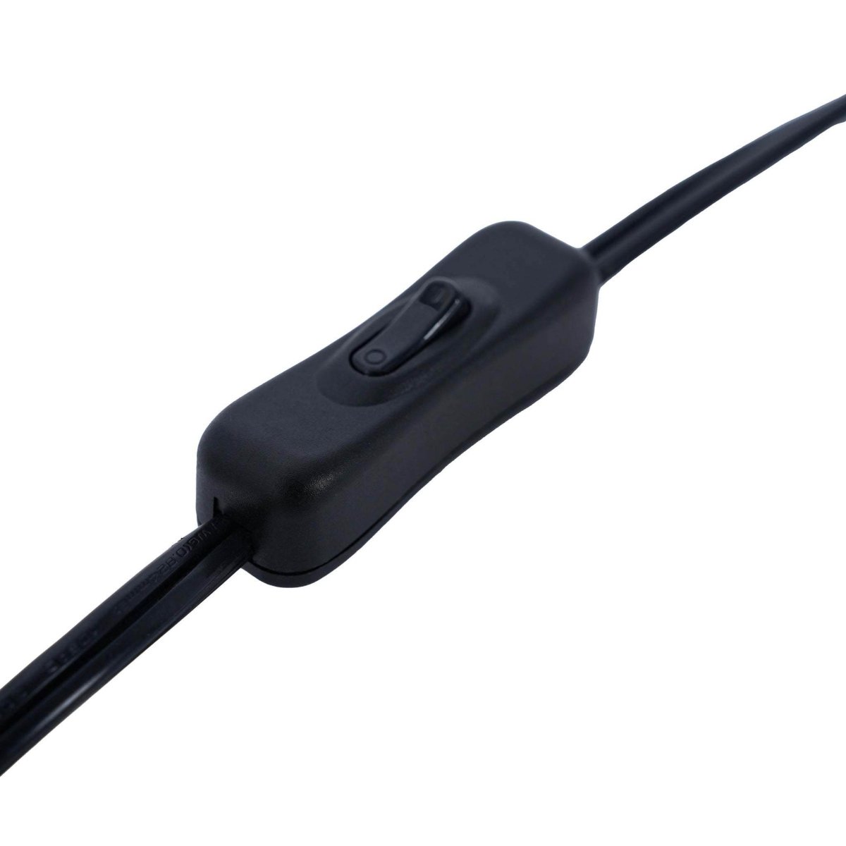 Modern Black Marble Base Drum Shade Table Lamp - Sleep Galleria