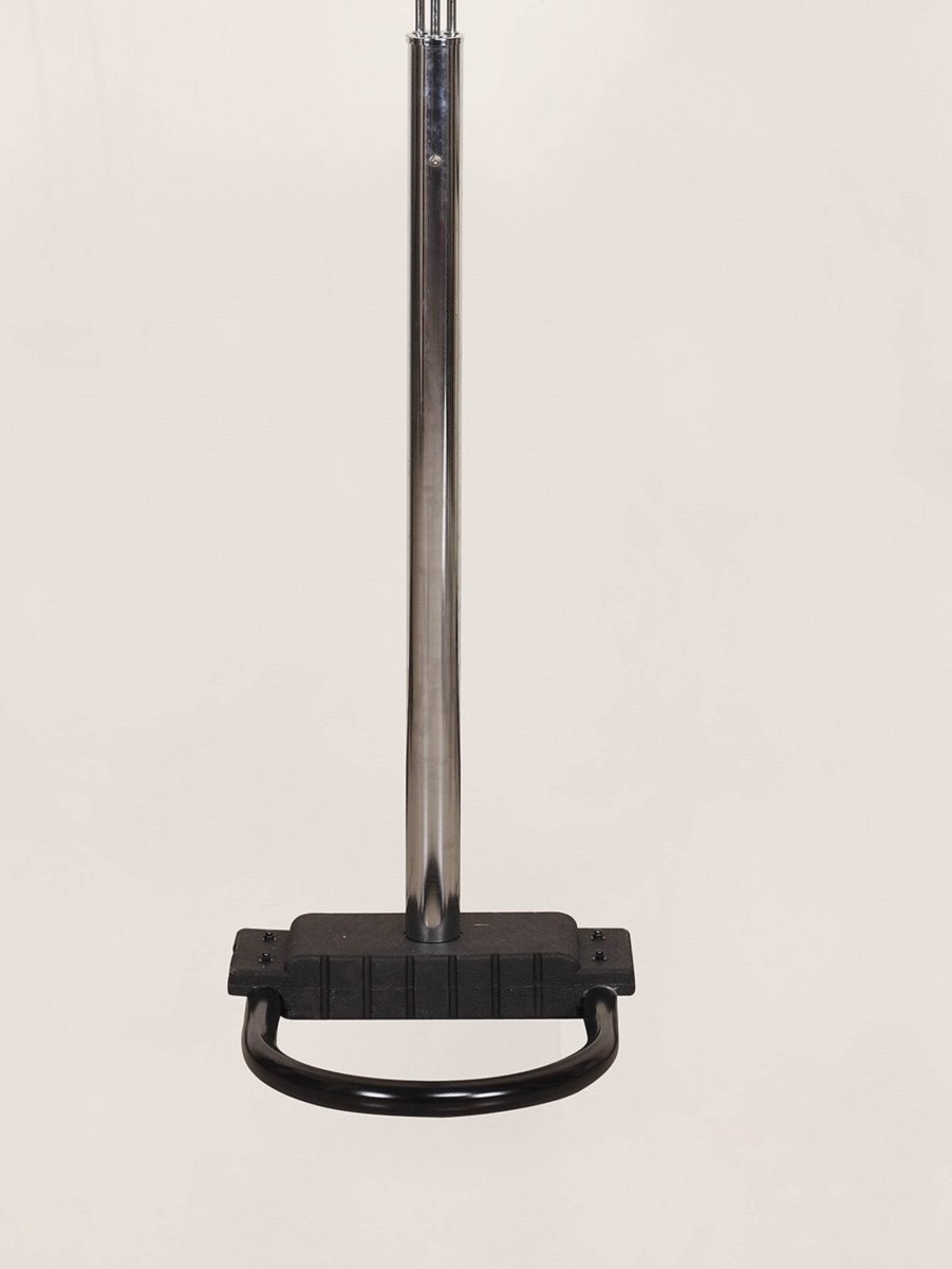 Modern Multi-Head Crystal Accents Arc Floor Lamp - Sleep Galleria