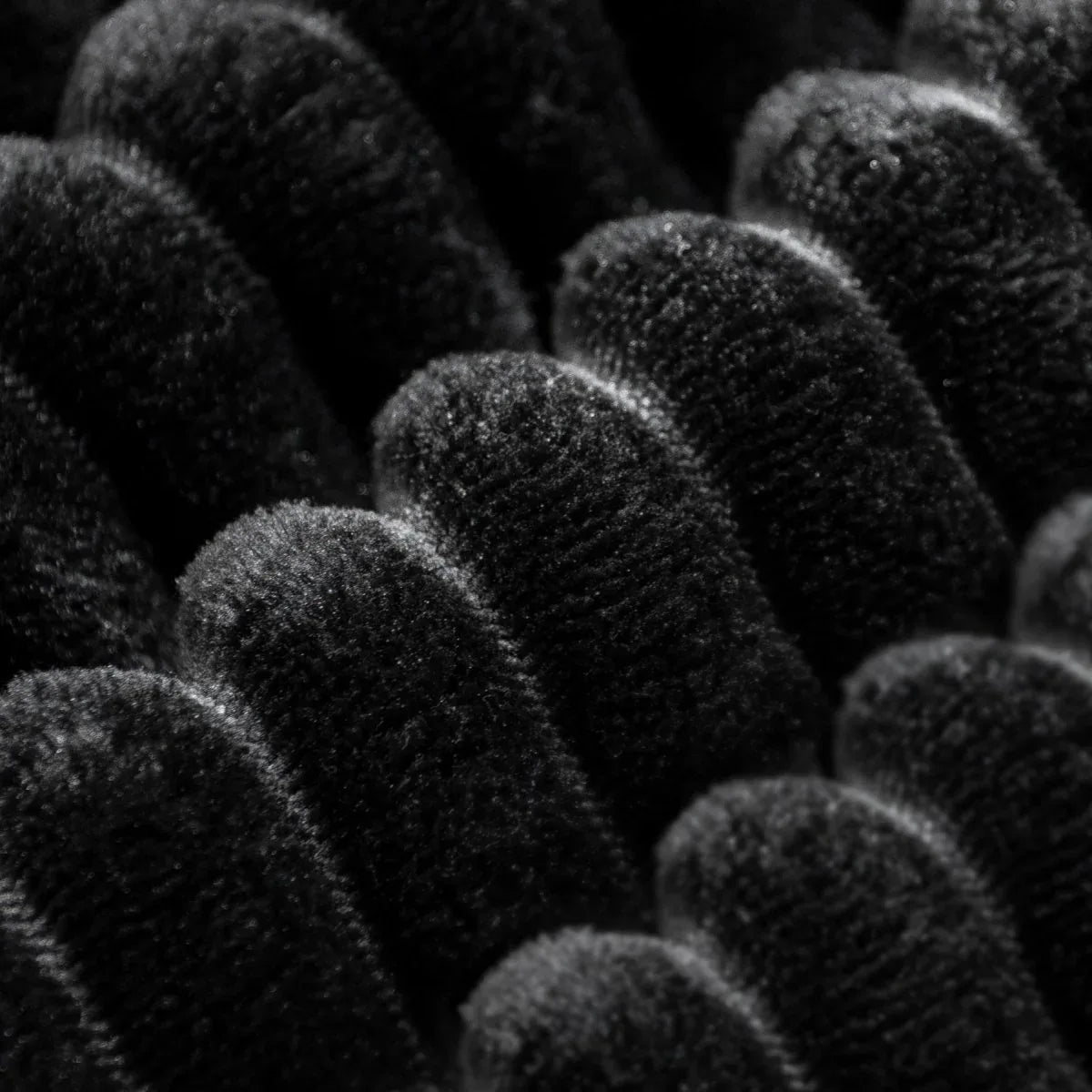 Modular 2-Piece Plush Corduroy Sectional Sofa - Omega Lifestyles