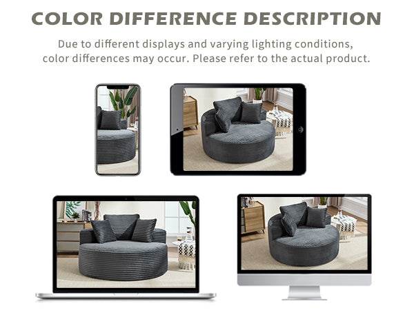 Multi - Functional Memory Foam Velvet Sectional Sofa Bed - Serenova - Omega Lifestyles