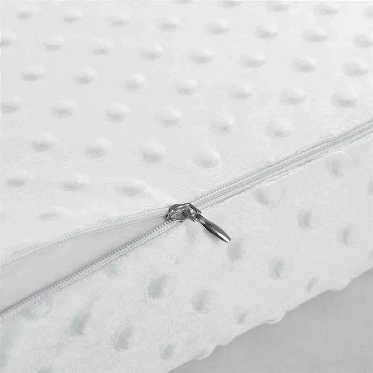 Orthopedic Contour Memory Foam Pillow For Neck Pain - Sleep Galleria