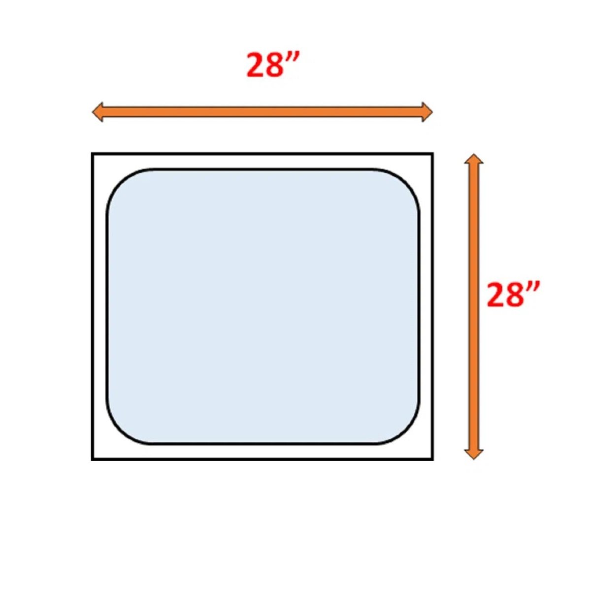Outdoor Weather - Resistant Wicker Ottoman With Plush Cushion - Serenova - Omega Lifestyles