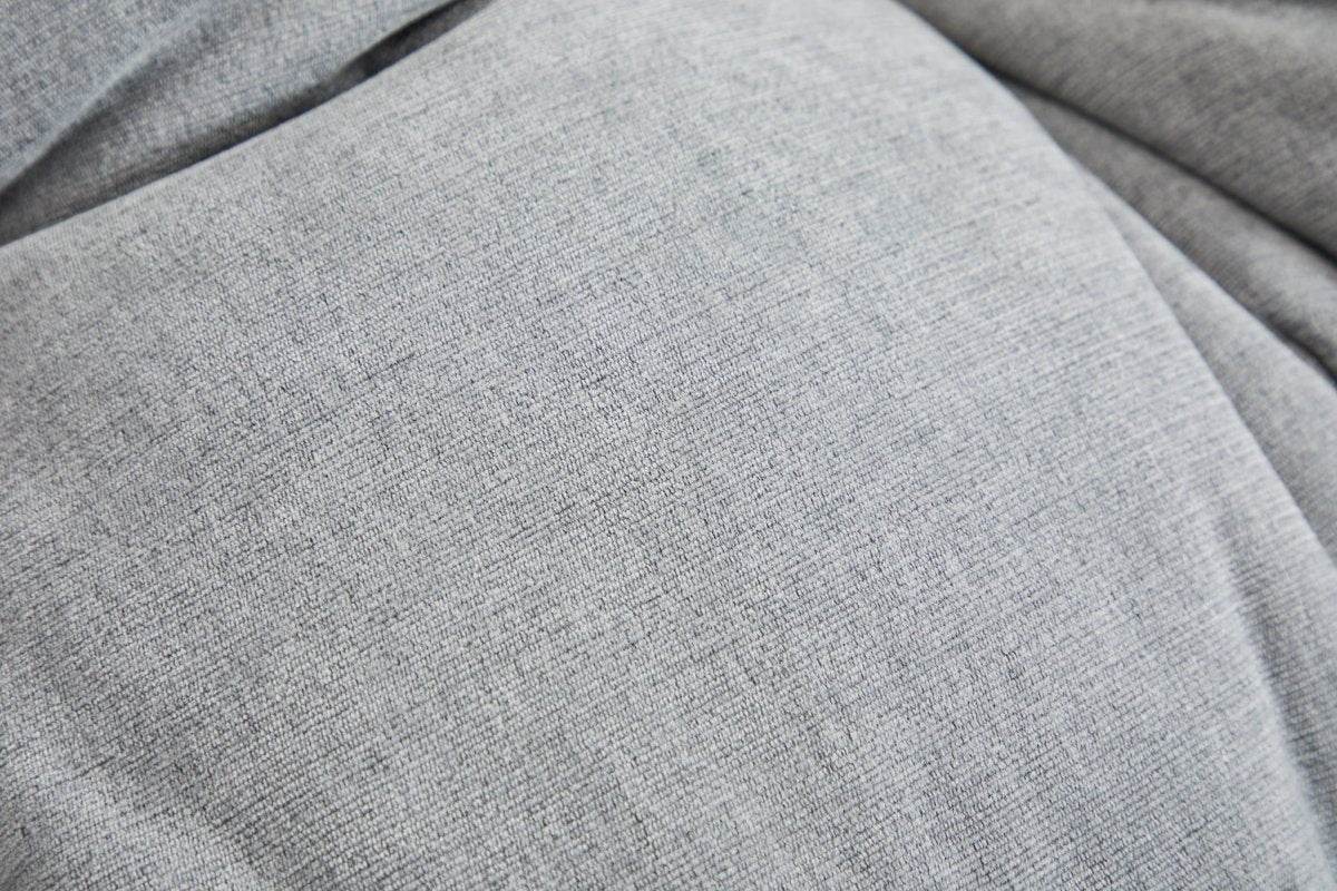 Oversized 360-Degree Swivel Chenille Accent Chair - Sleep Galleria