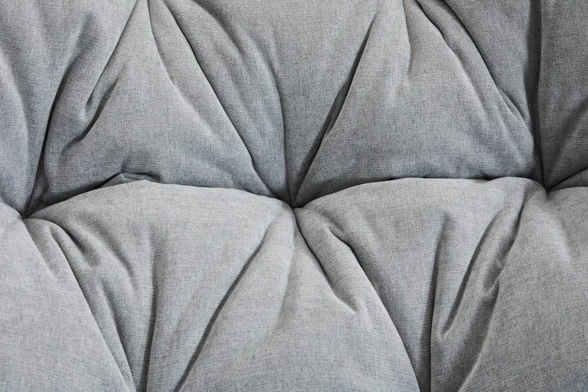 Oversized 360-Degree Swivel Chenille Accent Chair - Sleep Galleria