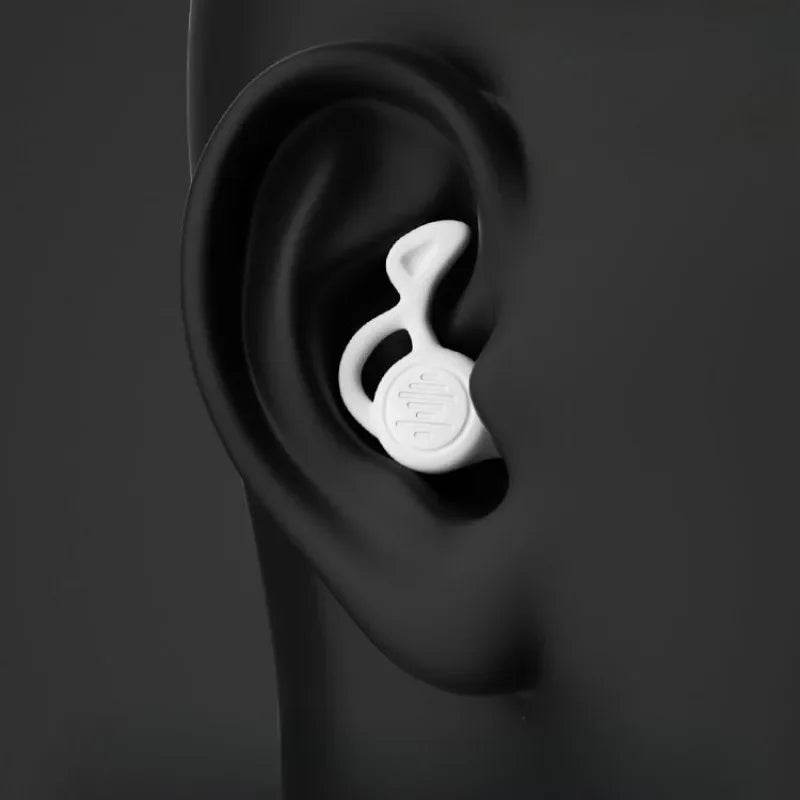 Pair Of 3-Layer Silicone Waterproof Earplugs For Sleeping - Sleep Galleria