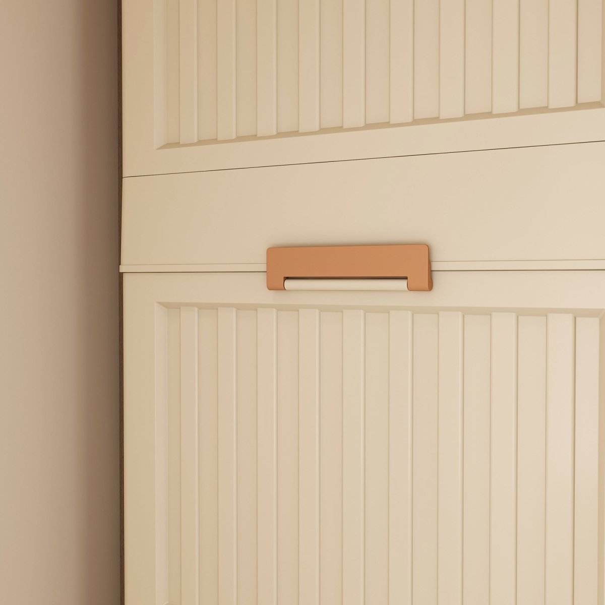 Portable Children’s Wardrobe Closet Storage Organizer With Casters - Sleep Galleria