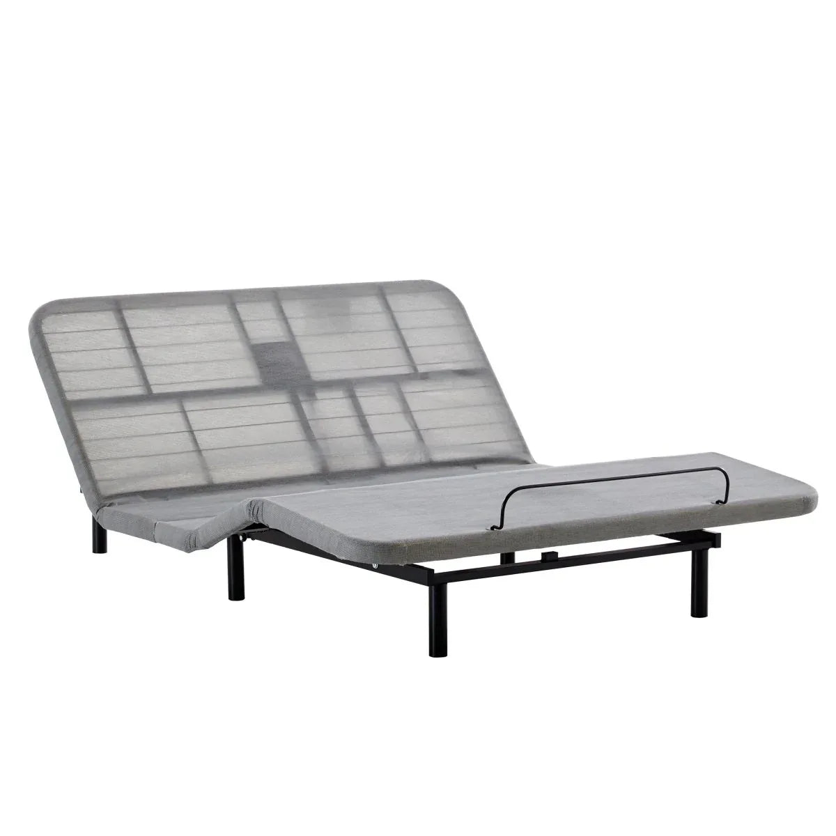 Queen Adjustable Bed Base Frame With Massage and Wireless Remote - Omega Lifestyles