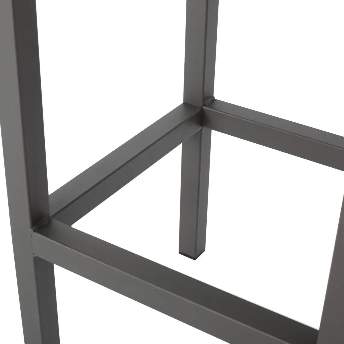 Rattan Brown Multi Bar Island With Stools and Storage - Omega Lifestyles