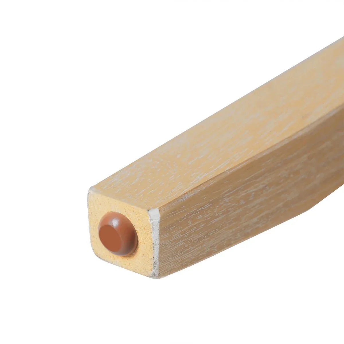 Rustic Farmhouse Solid Wood 6-Piece Dining Set - Omega Lifestyles