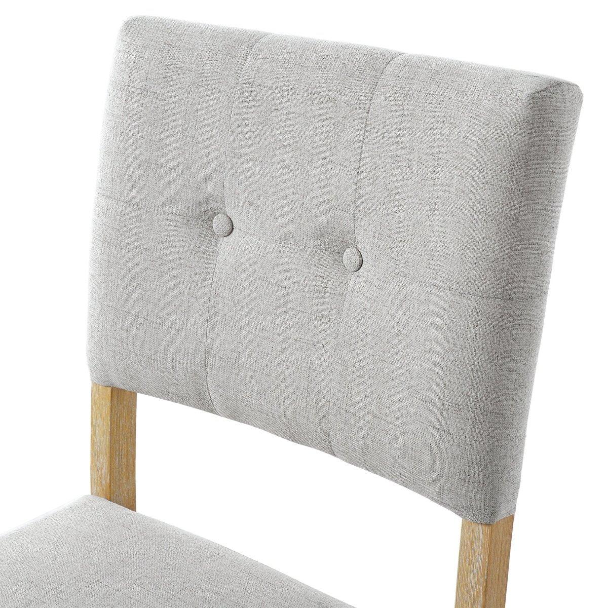 Rustic Farmhouse Solid Wood Dining Table Set For 6 - Omega Lifestyles