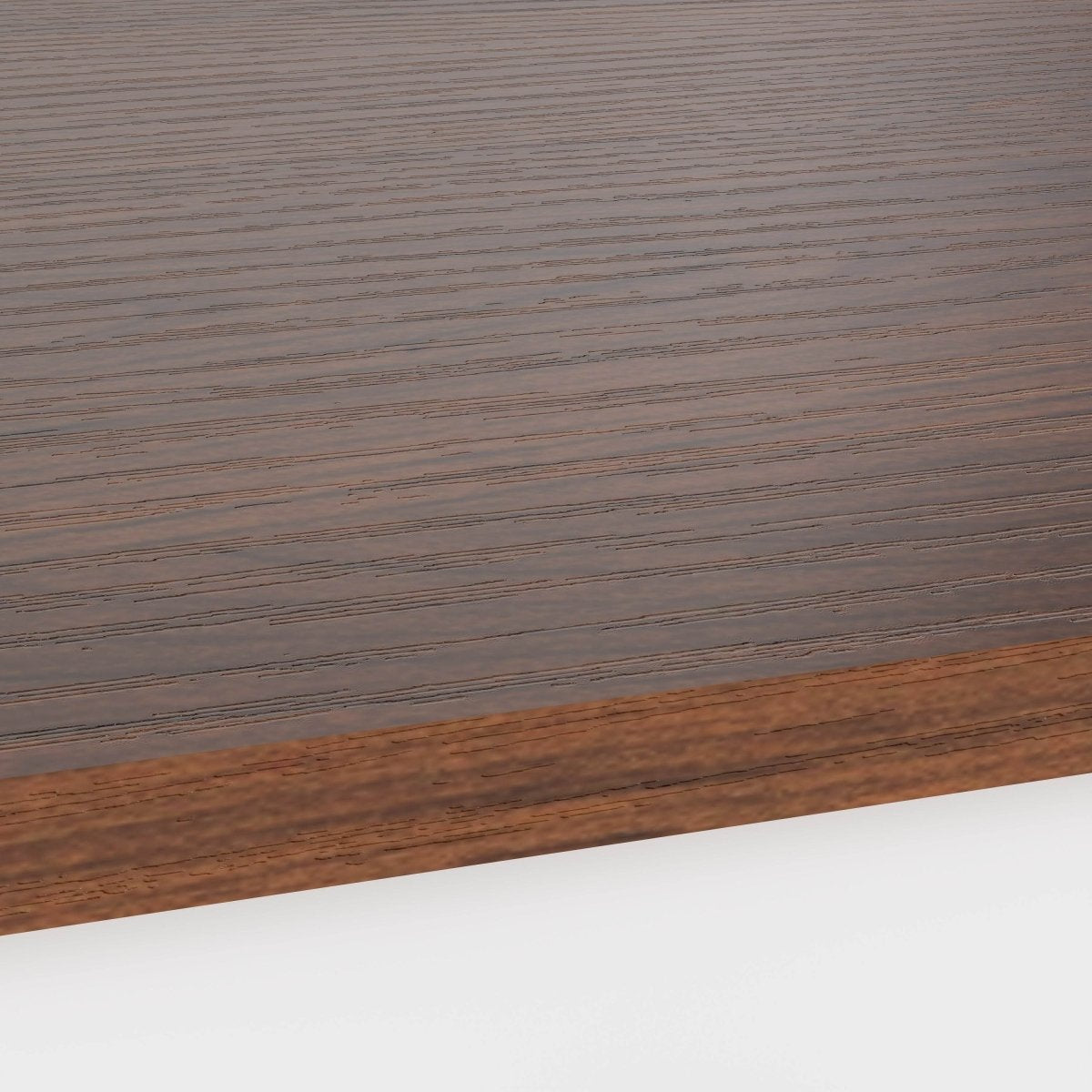 Rustic Large Double Dog Crate Furniture With Drawers - Omega Lifestyles